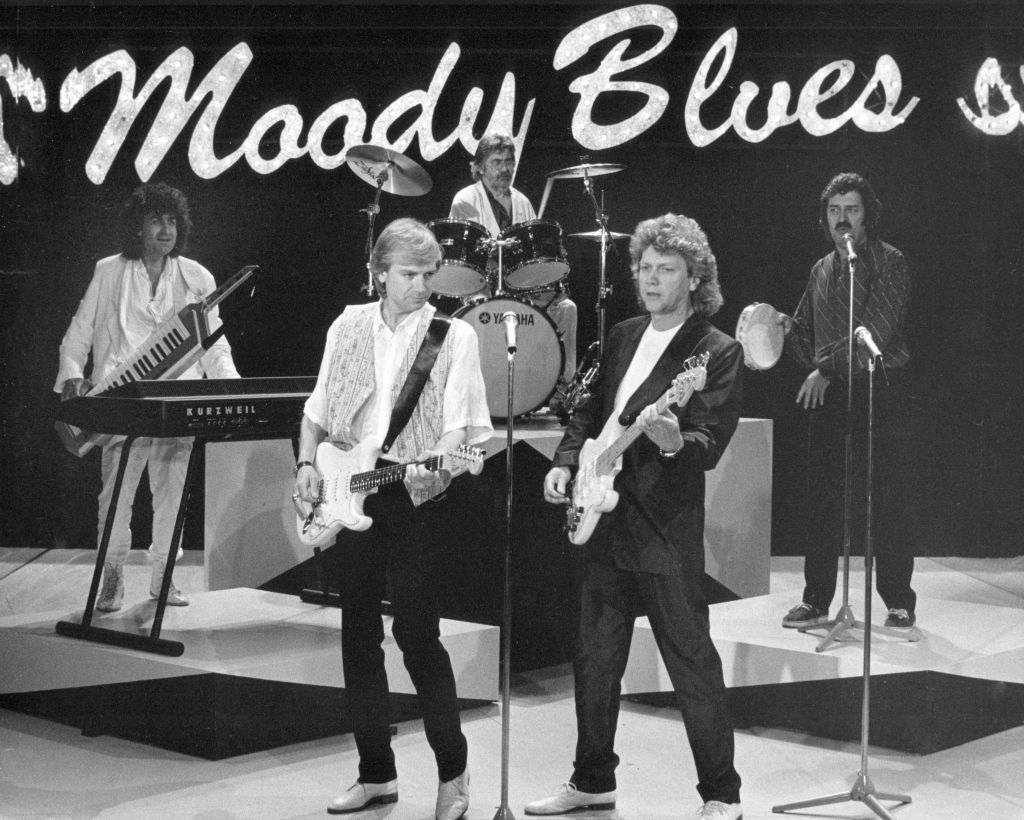 April 1986: The Moody Blues Come Back Big with 